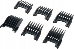 Moser MOSER 1881-7170 Attachment comb set  6pcs (3/6/9/12/18/25 mm 1