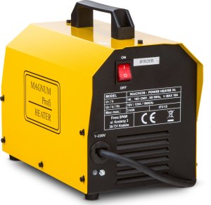Magnum URZĄDZENIE INDUKCYJNE DO PODGRZEWANIA ŚRUB 230V POWER HEATER 3KW 3