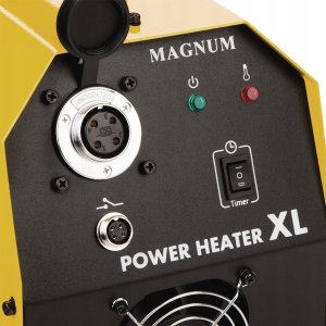 Magnum URZĄDZENIE INDUKCYJNE DO PODGRZEWANIA ŚRUB 230V POWER HEATER 3KW 7