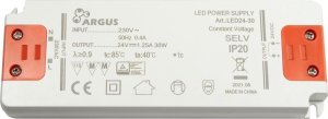 D-Link INTER-TECH LED-Driver LED 24-30 24V Ausgangsspannung 30W Leistung 2