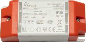 Inter-Tech INTER-TECH LED-Driver LED 12-15 12V Ausgangsspannung 15W Leistung 2