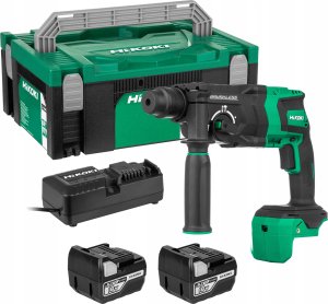 Młotowiertarka Hikoki HIKOKI MŁOTOWIERTARKA 18V DH18DPC 3,2J 2x5,0Ah HITSYSTEM 2