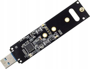 Kieszeń Delock DELOCK Konverter fur M.2 NVMe PCIe SSD mit USB 3.1 Gen 2 7