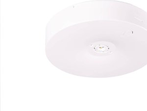 Intelight Oprawa awaryjna LED Intelight Starlet Round SO INLEWA 91769 3W A MT 1h MT (SO-optyka do przestrzeni otwartych) 2