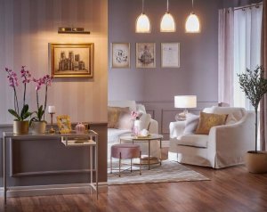 Lampa wisząca Alfac Alfa Ronda 6013900 lampa wisząca zwis 3x60W E27 żółty 2