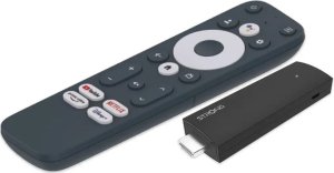 Odtwarzacz multimedialny Strong Strong SRT41 4K Andorid TV Streaming Stick 6