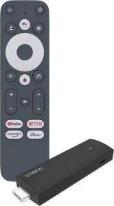 Odtwarzacz multimedialny Strong Strong SRT41 4K Andorid TV Streaming Stick 10