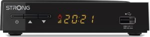 Tuner TV Strong Strong SRT3030 HD Kabelreceiver DVB-C 8