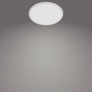 Lampa sufitowa Philips PLAFOND PHILIPS SUPERSLIM CL550 WHITE 5