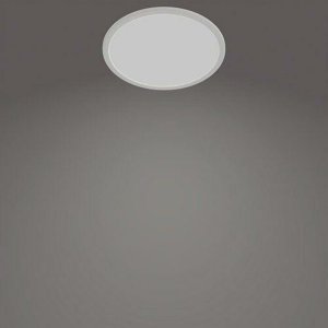 Lampa sufitowa Philips PLAFOND PHILIPS SUPERSLIM CL550 WHITE 8