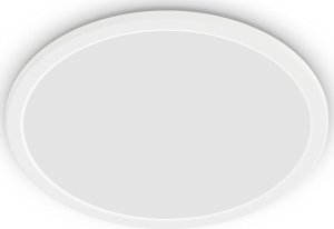 Lampa sufitowa Philips PLAFOND PHILIPS SUPERSLIM CL550 WHITE 10