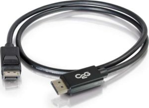 Kabel C2G DisplayPort - DisplayPort 0.91m czarny (54400) 2