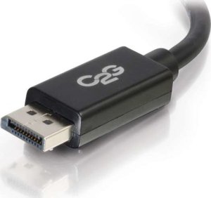 Kabel C2G DisplayPort - DisplayPort 0.91m czarny (54400) 3