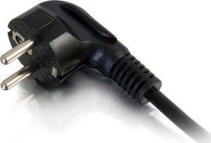 Kabel zasilający C2G Cbl/1m CEE 7/7 to IEC 60320 C5 Pwr Cord 3