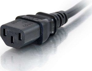 Kabel zasilający C2G Kabel / 3 m Universal Power cord CEE 7/7 3