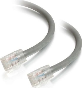 C2G Kabel / 10 m Assem Grey CAT5E PVC UTP  C 1