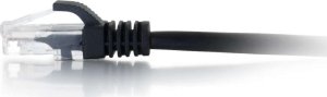 C2G Kabel / 2 m Black CAT6 PVC Snagless UTP Patch 4