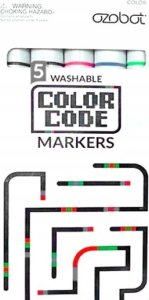 Ozobot Bit+ Entry Kit 8