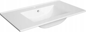 Umywalka Deftrans CERAMIC WASHBASIN PLAN 80  CM 1