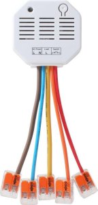 Lupus LUPUS - Unterputzrelais mit Dimmerfunktion V3 2