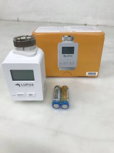 Lupus LUPUS - Heizkörperthermostat V2 3