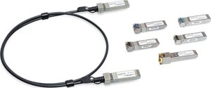 Moduł SFP LANCOM Systems LANCOM SFP-LX-LC10 10GBASE-LR/LW-SFP-Modul 9 µm 1