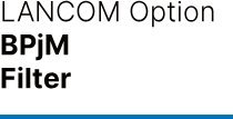 Zapora sieciowa LANCOM Systems LANCOM BPjM Filter f. Router,GW Option 5-Years EMail Versand 1