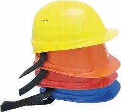 CERVA PALLADIO - hełm przemysłowy - niebieski 5