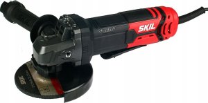 Szlifierka Bosch Szlifierka kątowa sieciowa Skil 125MM 720W 1200PRM 230V AG1E9131AA 1