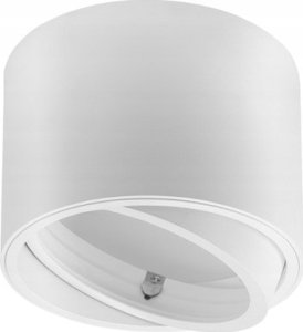 Lampa sufitowa GTV Oprawa sufitowa GTV Isumi OS-ISUES111-10 1x50W LED biała 1