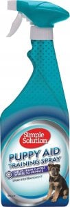 Simple Solution SIMPLE PUPPY AID - TRAINING SPRAY 500ml   /4 1