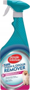 Simple Solution SIMPLE HOME STAIN & ODOUR REMOVER 750ml Spring Breeze /4 3