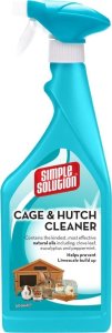 Simple Solution SIMPLE CAGE & HUTCH CLEANER 500ml 1