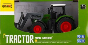 Mega Creative TRAKTOR P/B AKC 35X16X17 MC WB 24 1