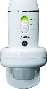 Lampka wtykowa do gniazdka Olympia Olympia Not-/Nachtlicht NL 300 2