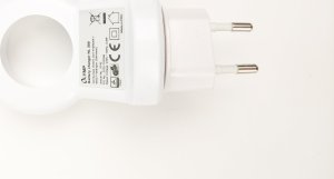 Lampka wtykowa do gniazdka Olympia Olympia Not-/Nachtlicht NL 300 7