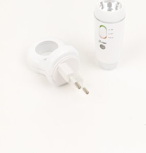 Lampka wtykowa do gniazdka Olympia Olympia Not-/Nachtlicht NL 300 8