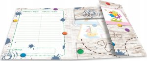 Herma Teczka zbiorcza A3 Sandkastenfriends tektura 2