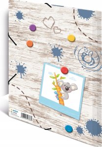 Herma Teczka zbiorcza A3 Sandkastenfriends tektura 3