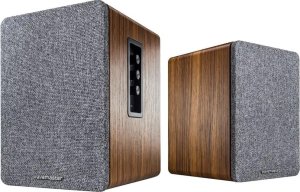 Kolumna Wavemaster Wavemaster BASE     2.0 Bluetooth wood/gray retail 1