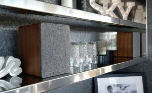 Kolumna Wavemaster BASE 2.0 Bluetooth wood/gray retail 2