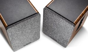 Kolumna Wavemaster BASE 2.0 Bluetooth wood/gray retail 3