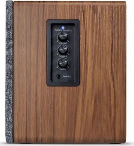 Kolumna Wavemaster BASE 2.0 Bluetooth wood/gray retail 4