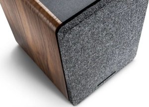 Kolumna Wavemaster BASE 2.0 Bluetooth wood/gray retail 5