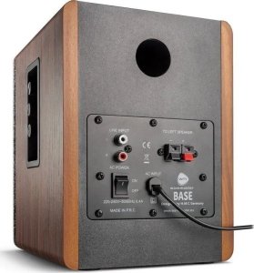 Kolumna Wavemaster BASE 2.0 Bluetooth wood/gray retail 6