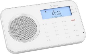 Olympia Olympia Prohome 8700 WLAN/GSM Alarmsystem, weiss 1