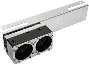 Watercool Watercool MO-RA3 420 D5-Dualpumpenaufsatz 2