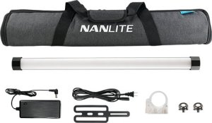 Lampa stołowa Nanlite Nanlite PavoTube II 15X  1Kit colour effect luminaire 1