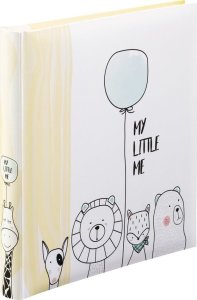 Hama Hama My Little Me          29x32 60 white Pages Bookbound 3871 1