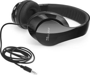 Słuchawki Fantec FANTEC SHP-250AJ-BB Stereo Headphone on Ear 2
